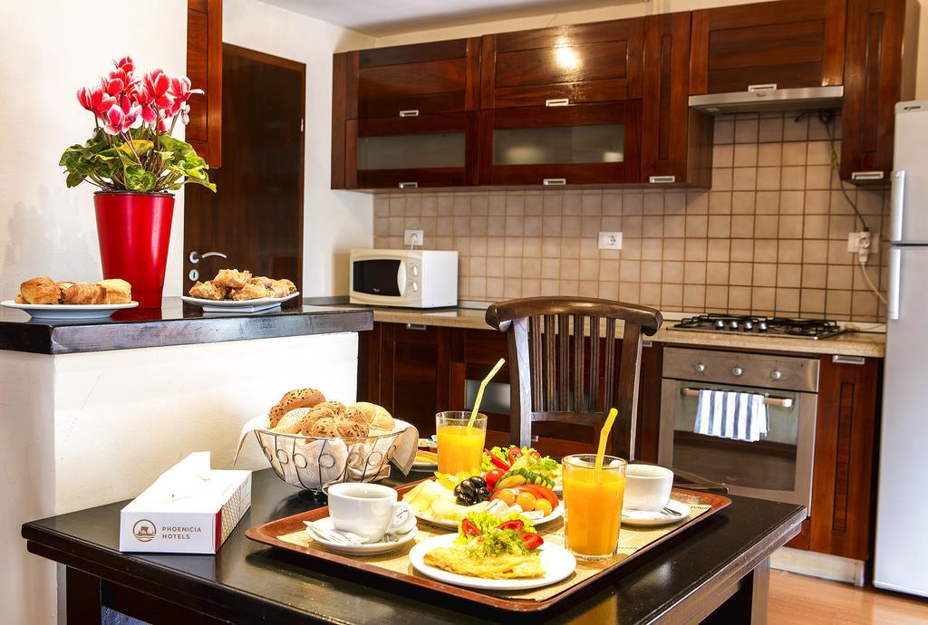 Phoenicia Suites