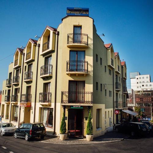 Hotel Brilliant Plaza Zalau