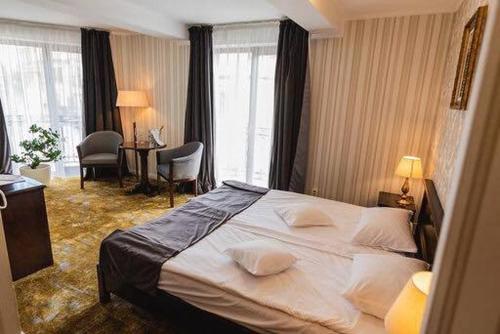 Hotel Brilliant Plaza Zalau