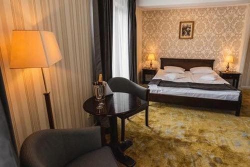 Hotel Brilliant Plaza Zalau