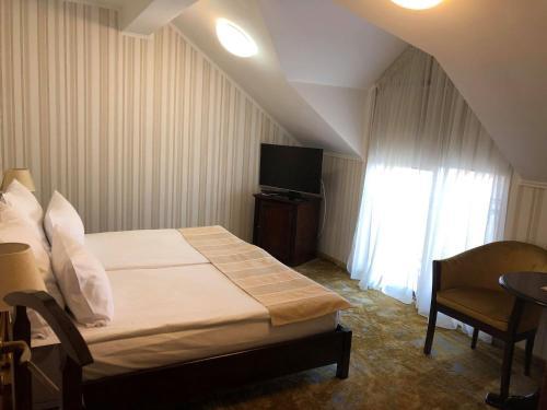 Hotel Brilliant Plaza Zalau
