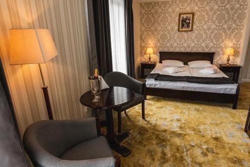 Hotel Brilliant Plaza Zalau