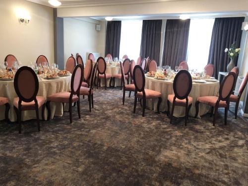 Hotel Brilliant Plaza Zalau