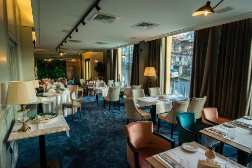 Hotel Brilliant Plaza Zalau