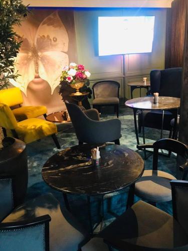 Hotel Brilliant Plaza Zalau