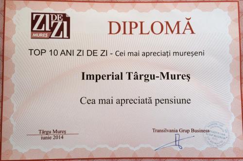 Pensiunea Imperial