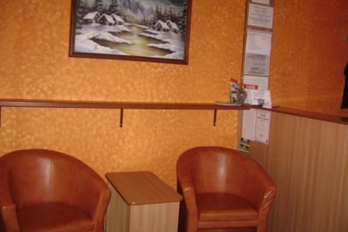 Pension Cionca