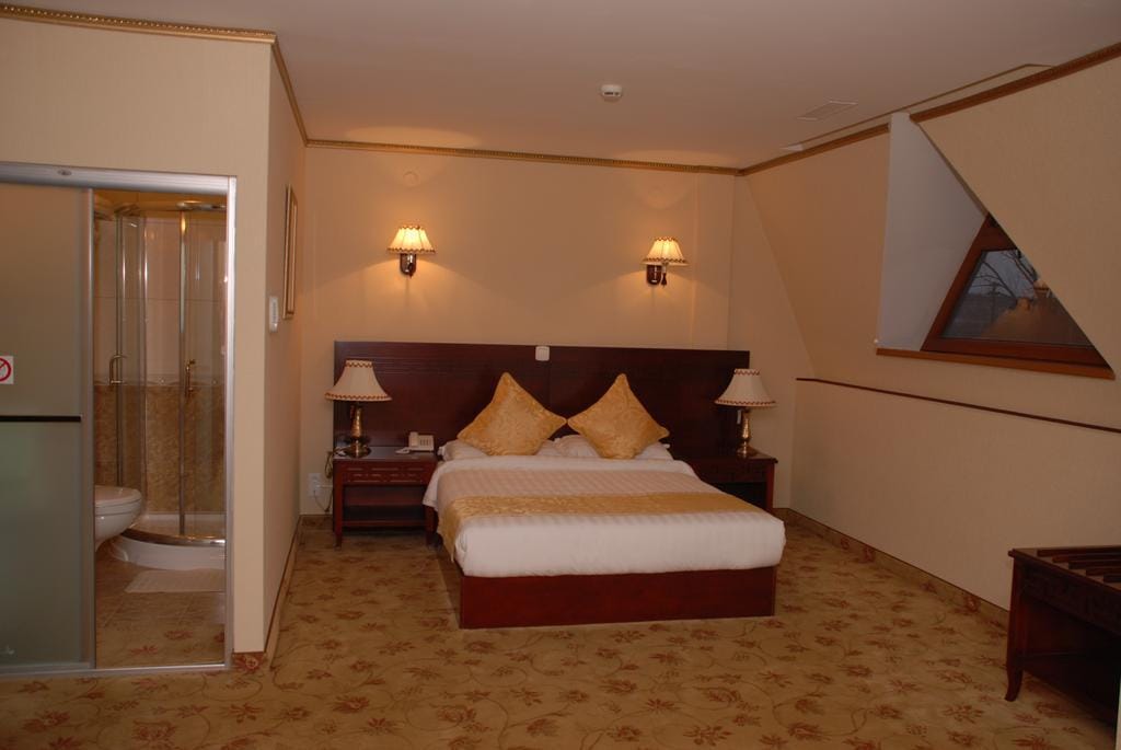Motel DHS