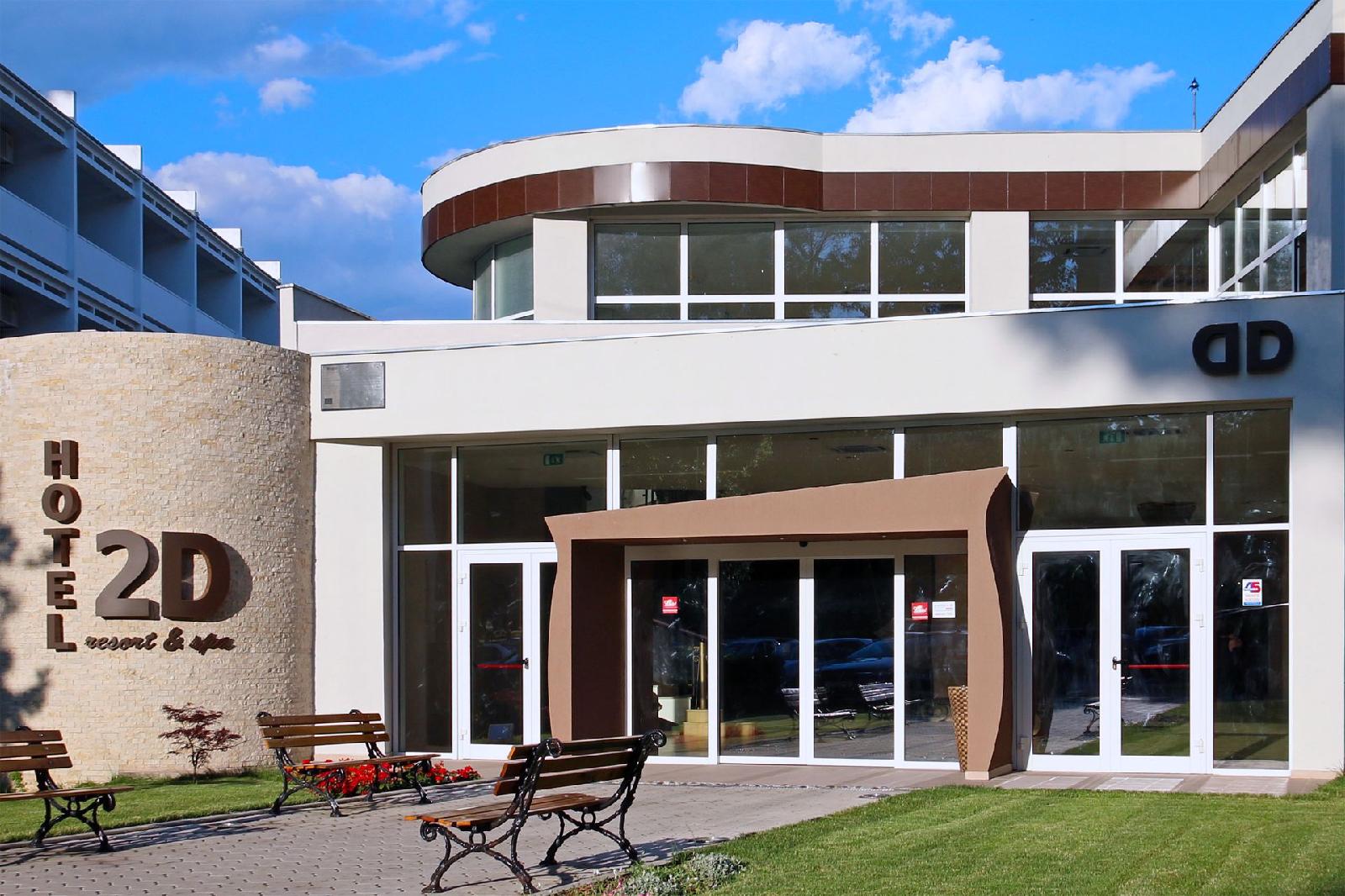 2D Resort & Spa