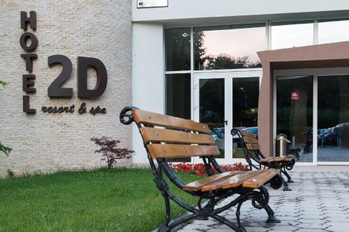 2D Resort & Spa