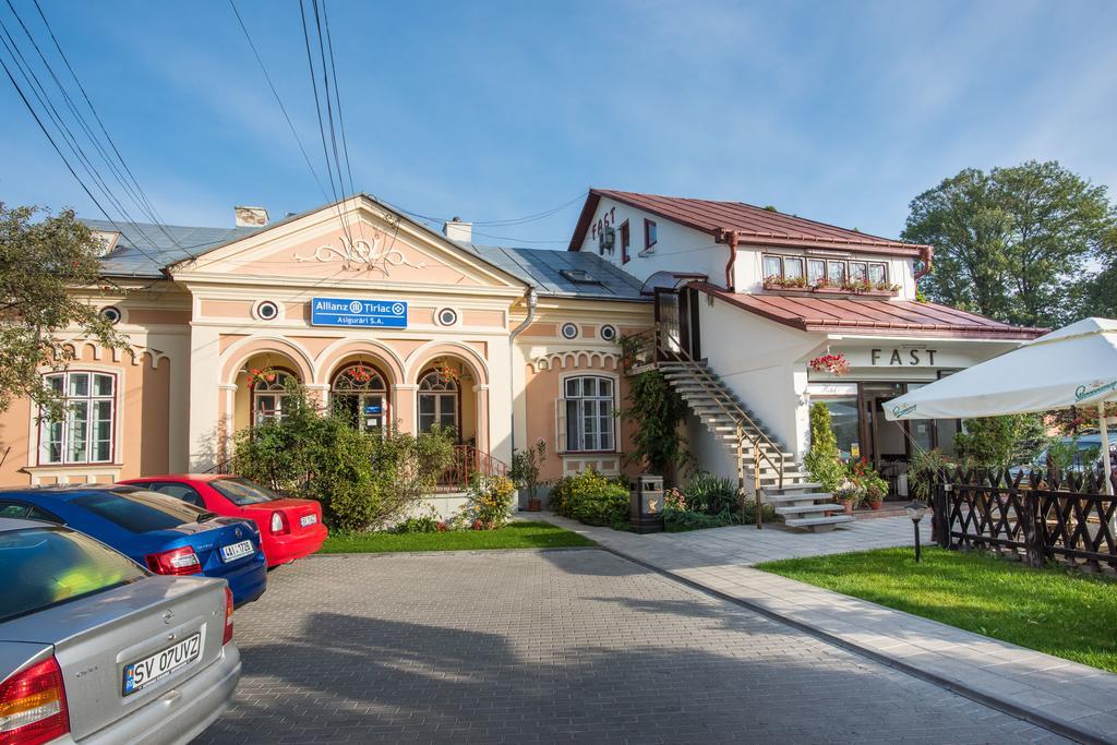 Pension Hotel Fast
