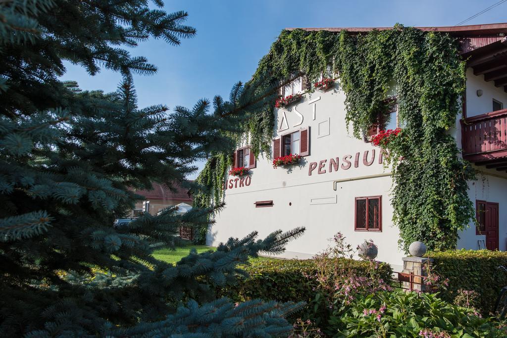 Pension Hotel Fast