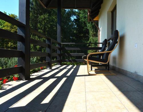 Pensiunea Andra's House