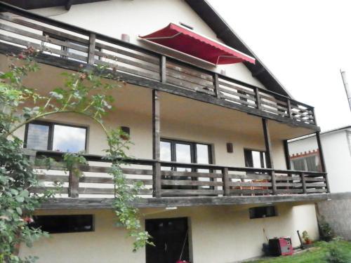 Pensiunea Andra's House