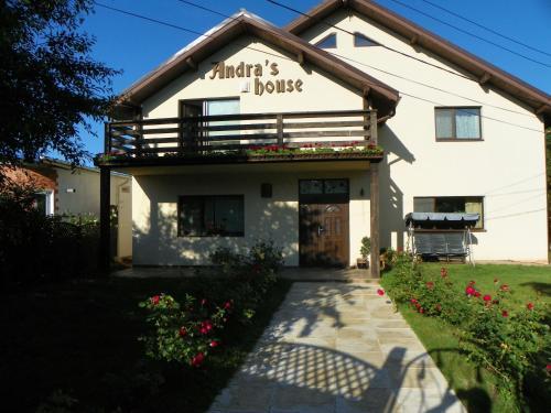 Pensiunea Andra's House
