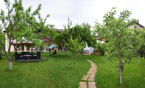 Pensiunea Andra's House
