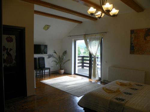 Pensiunea Andra's House