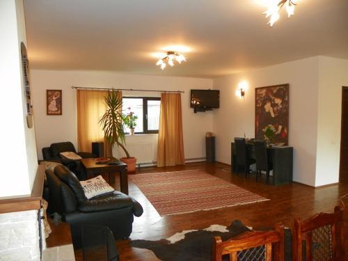 Pensiunea Andra's House