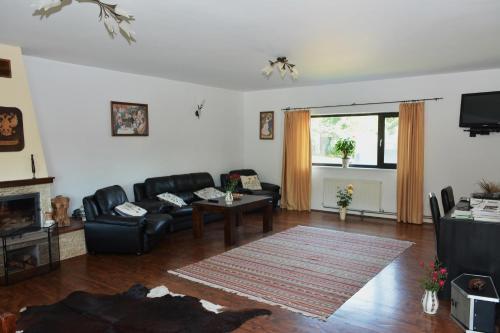 Pensiunea Andra's House