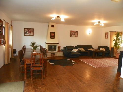 Pensiunea Andra's House