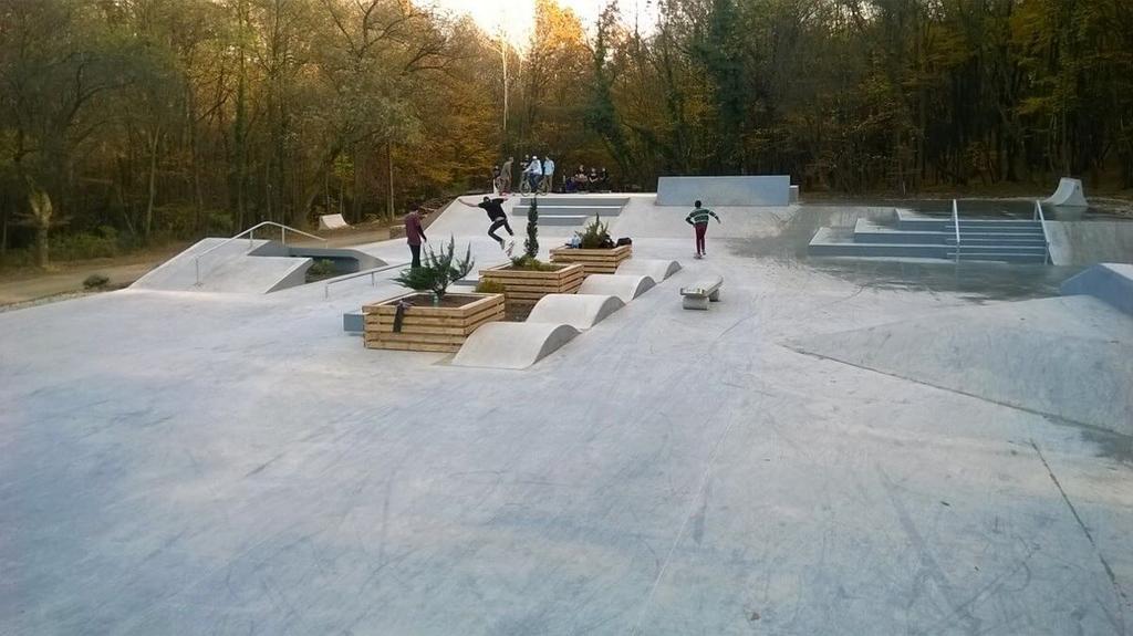 Arsenal Park Transilvania