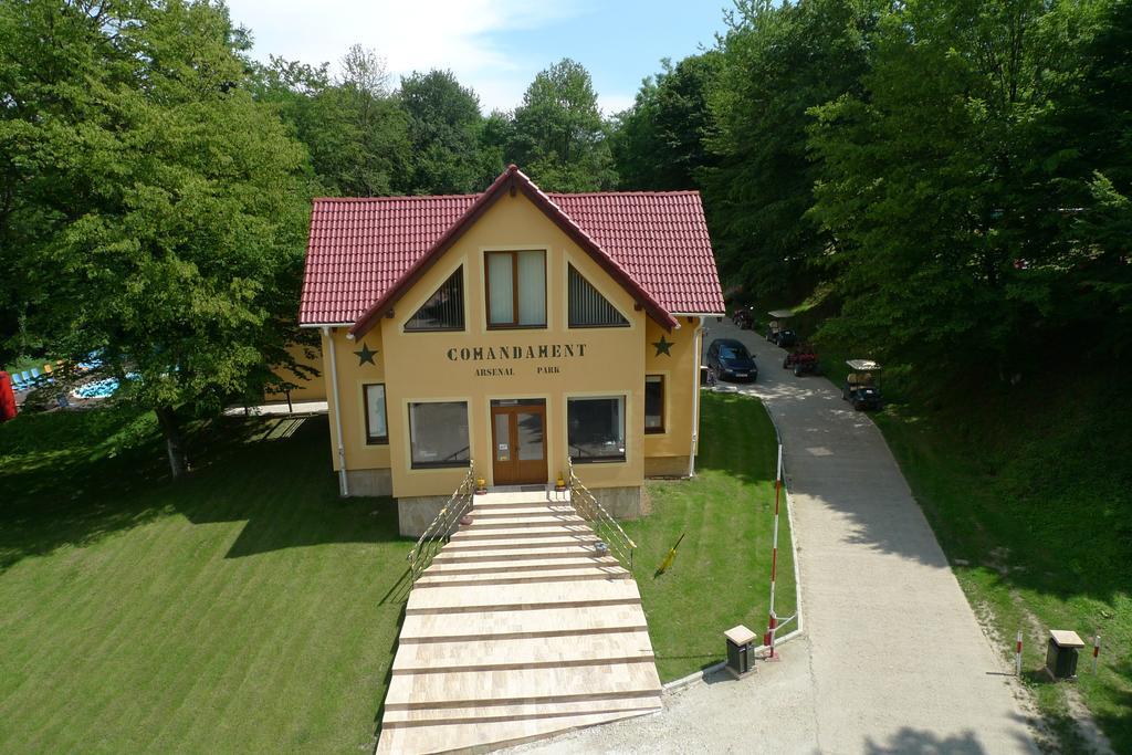 Arsenal Park Transilvania
