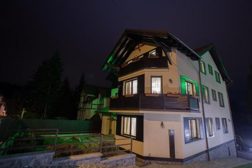 Pension Carmen Sylva