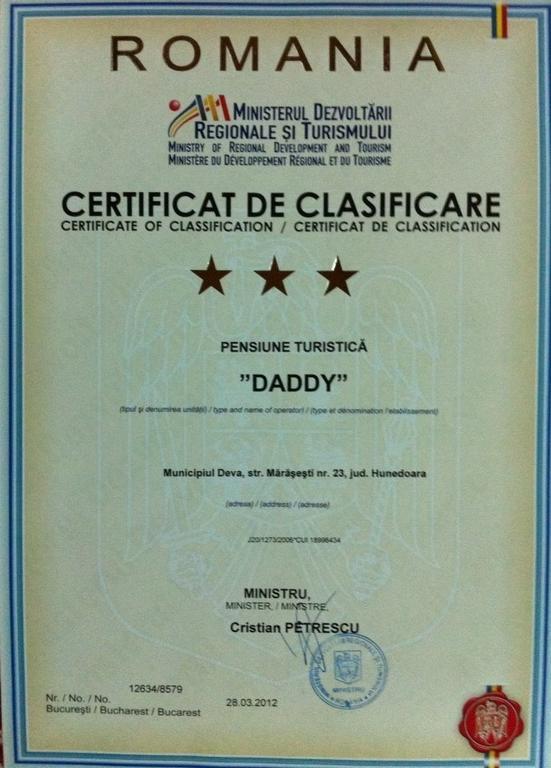 Vila Daddy
