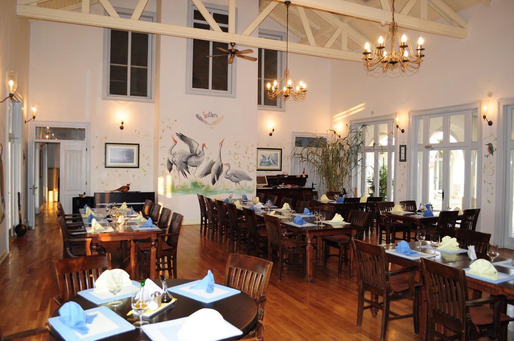 Delta Nature Resort