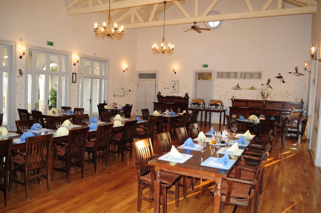 Delta Nature Resort