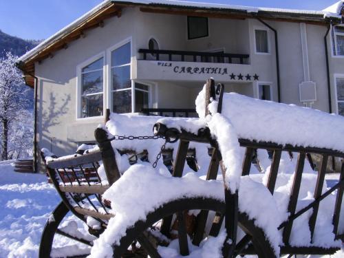 Vila Carpathia