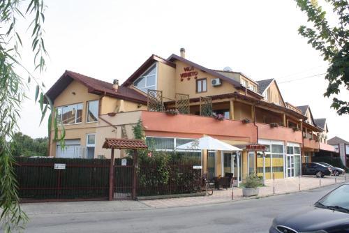 Hotel Vila Veneto