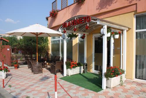 Hotel Vila Veneto