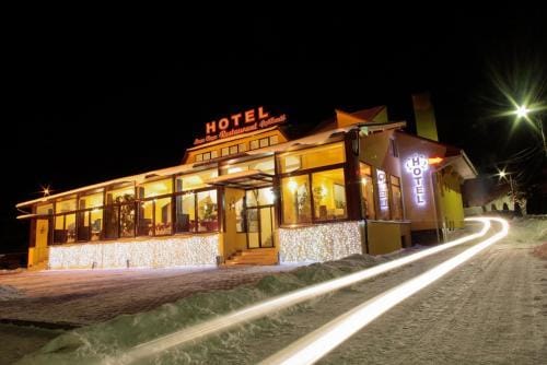 Hotel & Restaurant Lacu Rosu