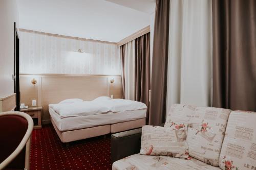 Hotel & Restaurant Lacu Rosu
