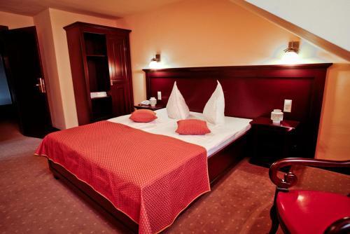 Hotel & Restaurant Lacu Rosu