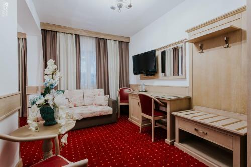 Hotel & Restaurant Lacu Rosu