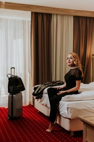 Hotel & Restaurant Lacu Rosu
