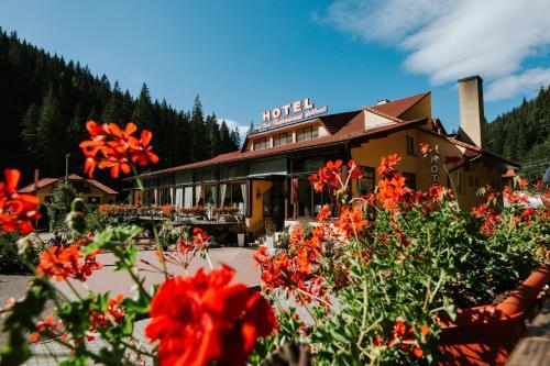Hotel & Restaurant Lacu Rosu