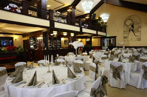 Hotel & Restaurant Lacu Rosu