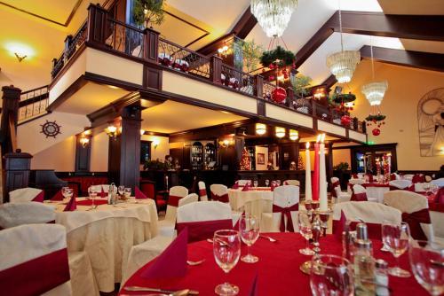 Hotel & Restaurant Lacu Rosu