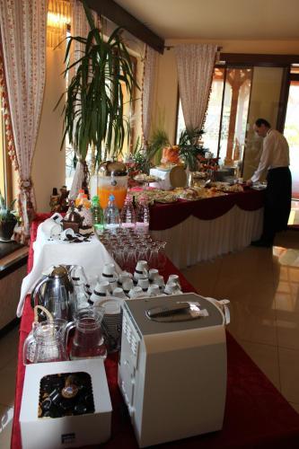 Hotel & Restaurant Lacu Rosu