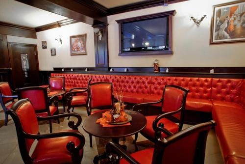 Hotel & Restaurant Lacu Rosu