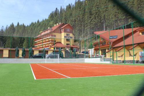 Hotel & Restaurant Lacu Rosu