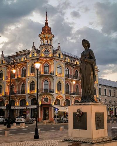 Hotel Astoria Oradea