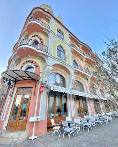 Hotel Astoria Oradea