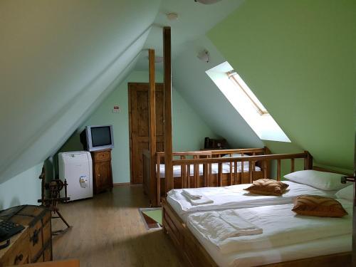 Pensiunea Lelila Inn