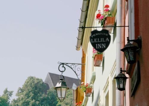 Pensiunea Lelila Inn