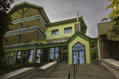 Hostel Teleki