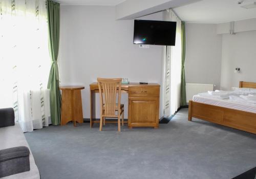 Hostel Teleki